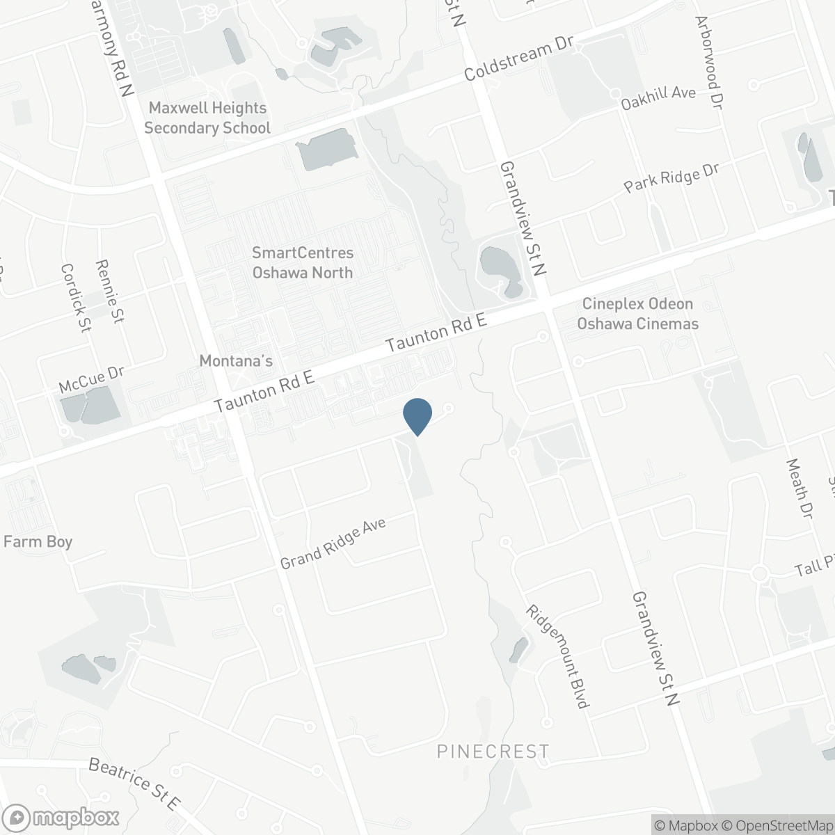 966 HINTERLAND COURT, Oshawa, Ontario L1K 2M6